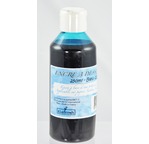 Drawing ink bottle 250 ml - Light Blue