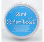 Maquillage GRIM TOUT Galet 55 ml - Blanc