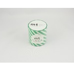 MT CASA RAYE stripe green