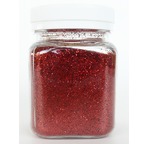 PAILLETTES pot salière - 115gr - ROUGE