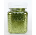 PAILLETTES Pot salière 115 gr VERT ANIS