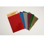 Rub on Transfer DIAM'S 15x21 cm - Sailor Teddy Bears