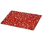 PAPERTREE AMADEUS Pochette Cadeau pliable pour  DVD 19x14 cm - Rouge