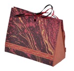PAPERTREE ELEONORE MAGMA Boite Choco - 2 pièces