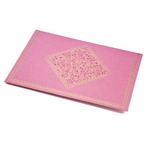 PAPERTREE TAJ Enveloppe kdo (A5) Fuchsia