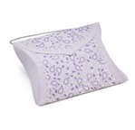 PAPERTREE TAJ Pochette "Chic"- Lilas Set de 2