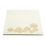 PAPERTREE ISPAHAN Florets - Set of 5 florets Ivory