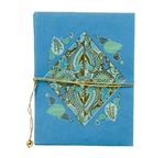 PAPERTREE TRIVENI Pochette Fermeture Codelette (A6)-Turquoise