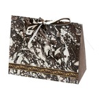 PAPERTREE ELEONORE marron Boite Choco - 2 pièces