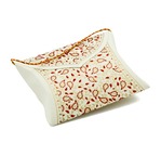 Papertree TAJ "Chic" Pillow Pouch 15x10,5 Aqua - set of 2