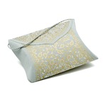 Papertree TAJ "Chic" Pillow Pouch 15x10,5 Plum - set of 2