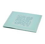 Papertree TAJ Gift Env 18x15 (CD) Choco