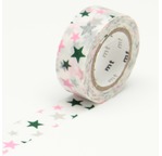 MT KIDS Motif Multicoloure star