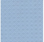 PAPERTREE DS 100g CANNAGE papier gaufré Bleu