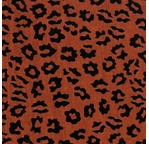 PAPERTREE 56*76 100g ANIMAL Leopard Brun