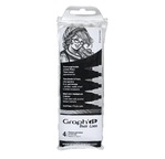 GRAPH IT SHAKE Pouch of 4 Brush Liners