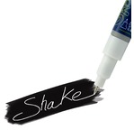 GRAPH'IT SHAKE Marq.Calibré Extra-Fin 0000 - White