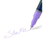 GRAPH'IT SHAKE Extra-Fine Marker 6120 - Lilac