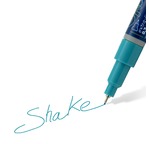 GRAPH'IT SHAKE marker with pigmented ink and extra-fine tip