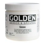 GOLDEN 473 ml GESSO