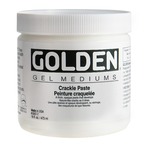 GOLDEN 473 ml Crackle Paste