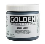 Black Gesso 473 ml