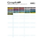 GRAPH'IT mural labels (21 new colours)