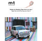 1 lot de 20 brochures utilisateur masking tape