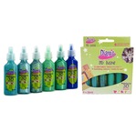 Diam's 3D mini 6x 20 ml Total Paradise