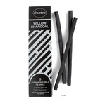 Coates Box of 5 willow charcoal , Ø 06 mm