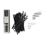 Coates Box of 25 willow charcoal Ø 6 mm