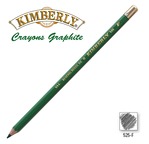 Crayon Graphite Kimberly F - embout métal