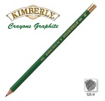 Crayon Graphite Kimberly H - embout métal