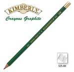 Crayon Graphite Kimberly 6H - embout métal