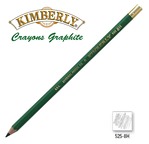 Crayon Graphite Kimberly 8H - embout métal
