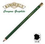 Crayon Graphite Kimberly 9B - embout métal