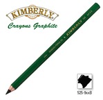 Crayon Graphite Kimberly 9XXB - Mine extra large diam. 5mm