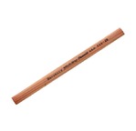 Crayon de charpentier plat pour esquisse - Mine large moyenne 2B
