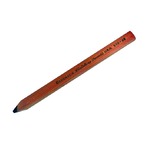 Crayon de charpentier plat pour esquisse - Mine large extra tendre 6B