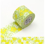 MT PACK Motif fleuri / flower pattern - 4,5cm x 15m