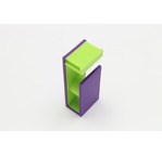Dérouleur magnétique pour MT, coloris violet & vert