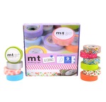 Coffret MT masking tape (9 rouleaux MT + 5 cartes & enveloppes)