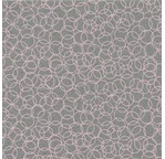 PAPERTREE 50*70 100g BUBBLES Grey/Pink