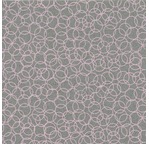 PAPERTREE 50*70 100g BUBBLES Gris/rose