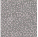 PAPERTREE 50*70 100g BUBBLES Gris/rose