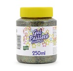 250gr Glitter gel: MULTICOLOUR