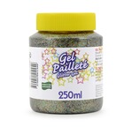 Gel pailletée 250gr - MULTICOLORE