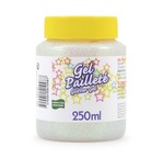 250gr Glitter gel: PEARL