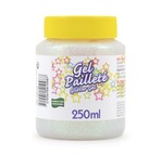 Gel pailletée 250gr - NACRE