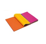 SMART FAB - Pochette de 45 feuilles assorties A4+ (15 couleurs)